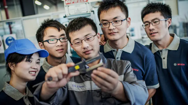 Indigenous innovation for apprenticeships