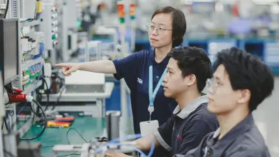 Bosch Suzhou Vocational Training Center