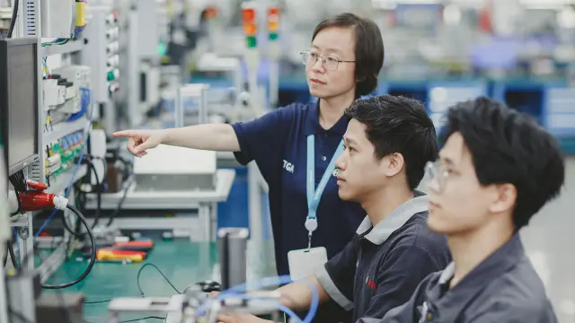 Bosch Suzhou Vocational Training Center