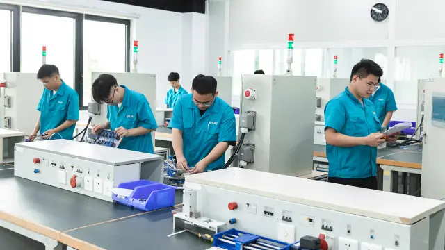 BSH(ChuZhou) Vocational Training Center