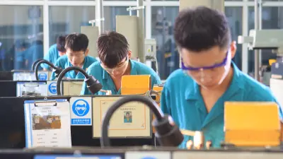BSH Nanjing Training Center