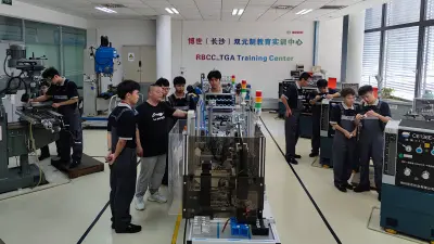 Bosch Changsha Apprenticeship