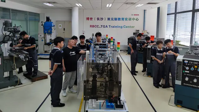 Bosch Changsha Apprenticeship