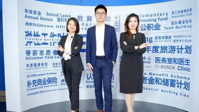 Junior Manager Program