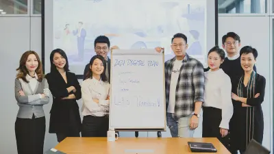 Digital Transformation Consultant